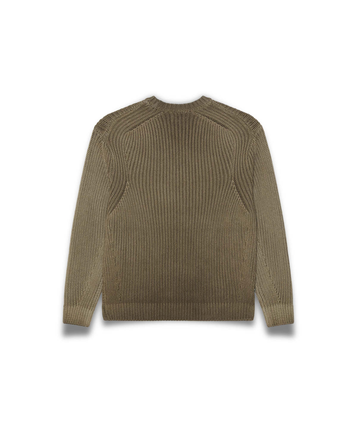 Obey Clothing - Ian sweater wren faded wash