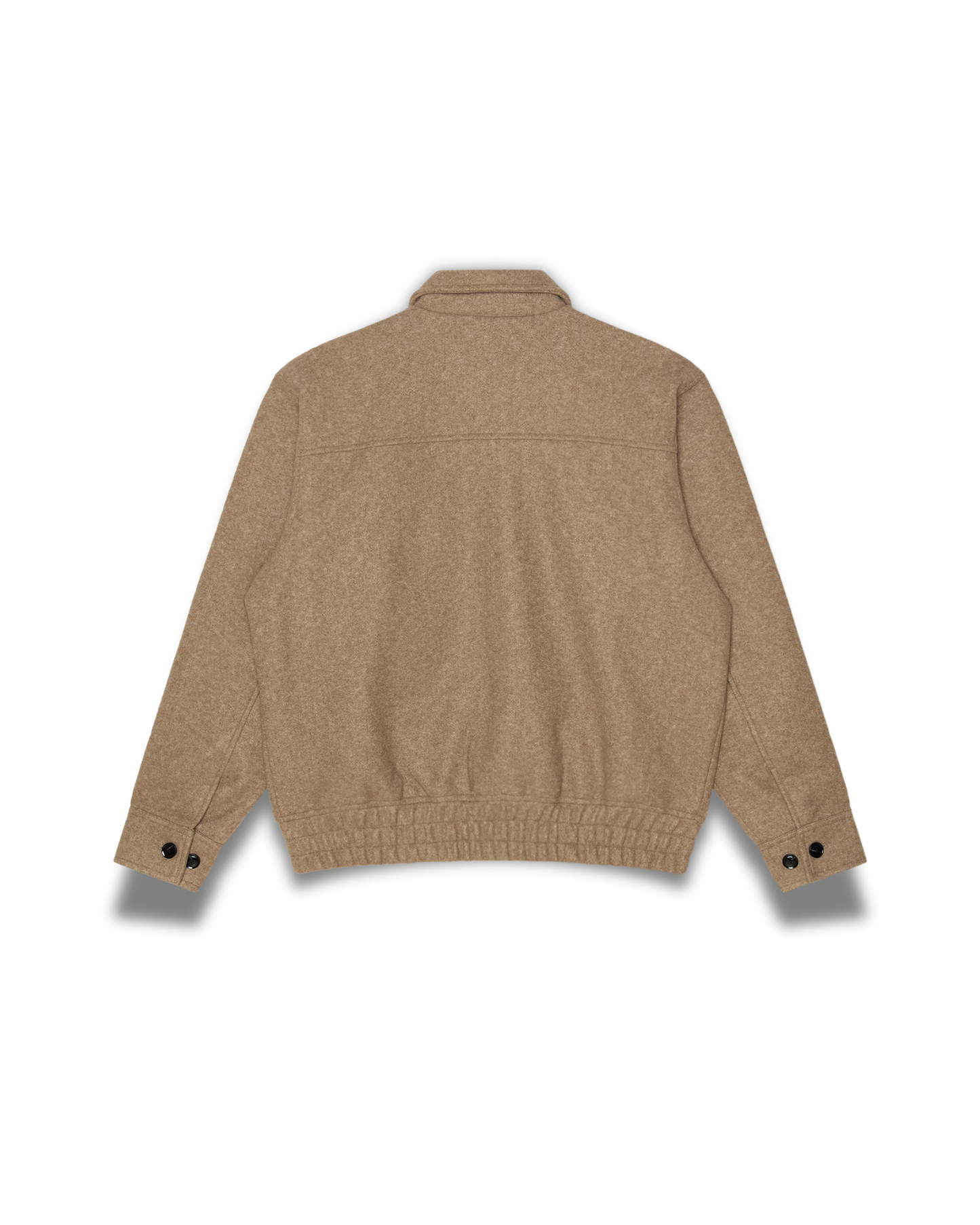 Obey Clothing - Ledger Blouson jacket latte