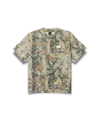 Obey Clothing - Bounce tee leaf camo