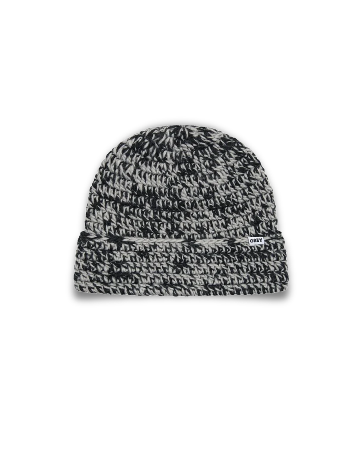 Obey Clothing - Desmond Crotche beanie black