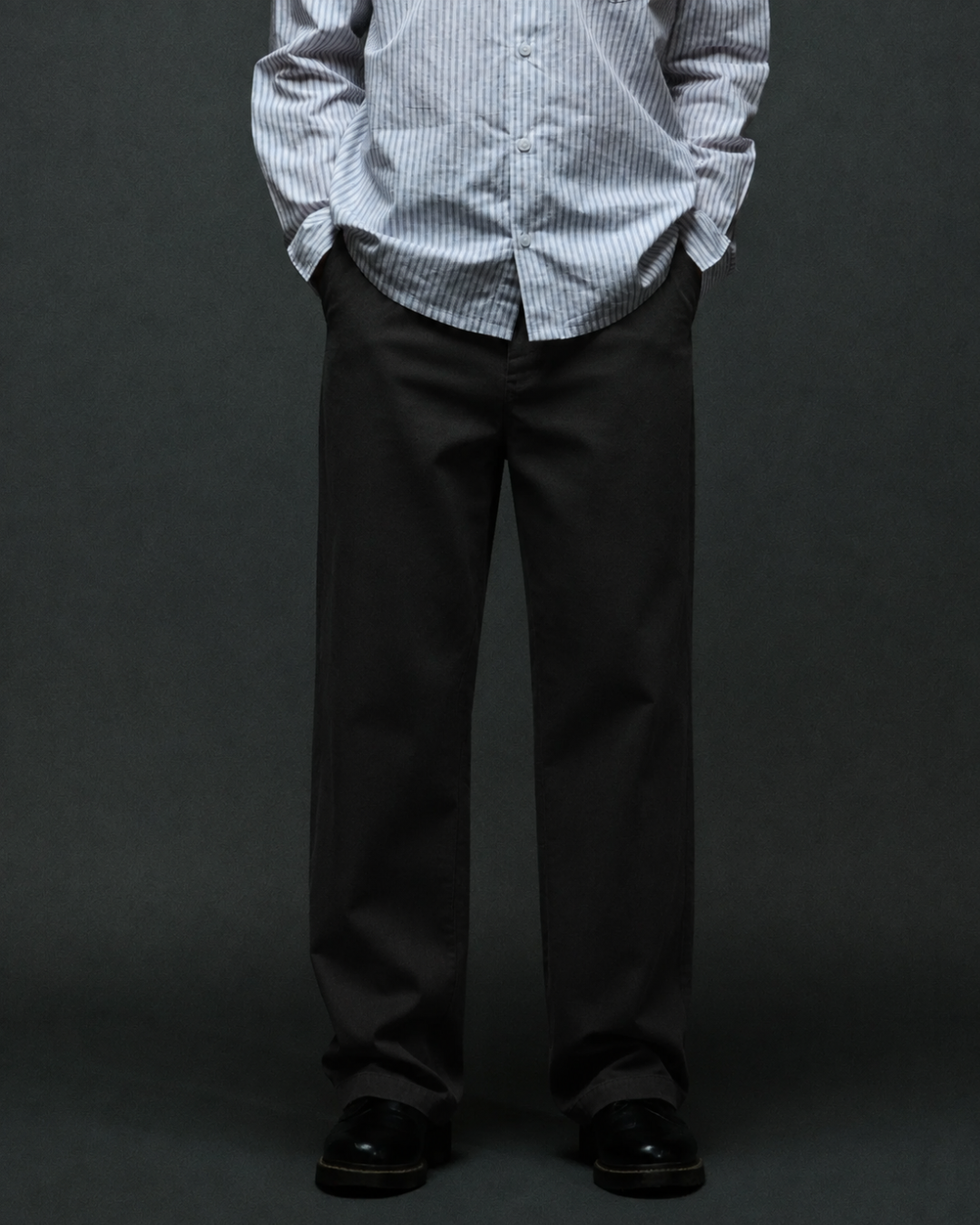 Obey Clothing - Hardwork Carpenter pants black