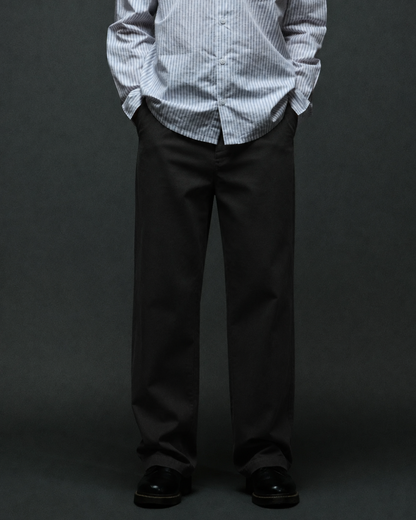 Obey Clothing - Hardwork Carpenter pants black