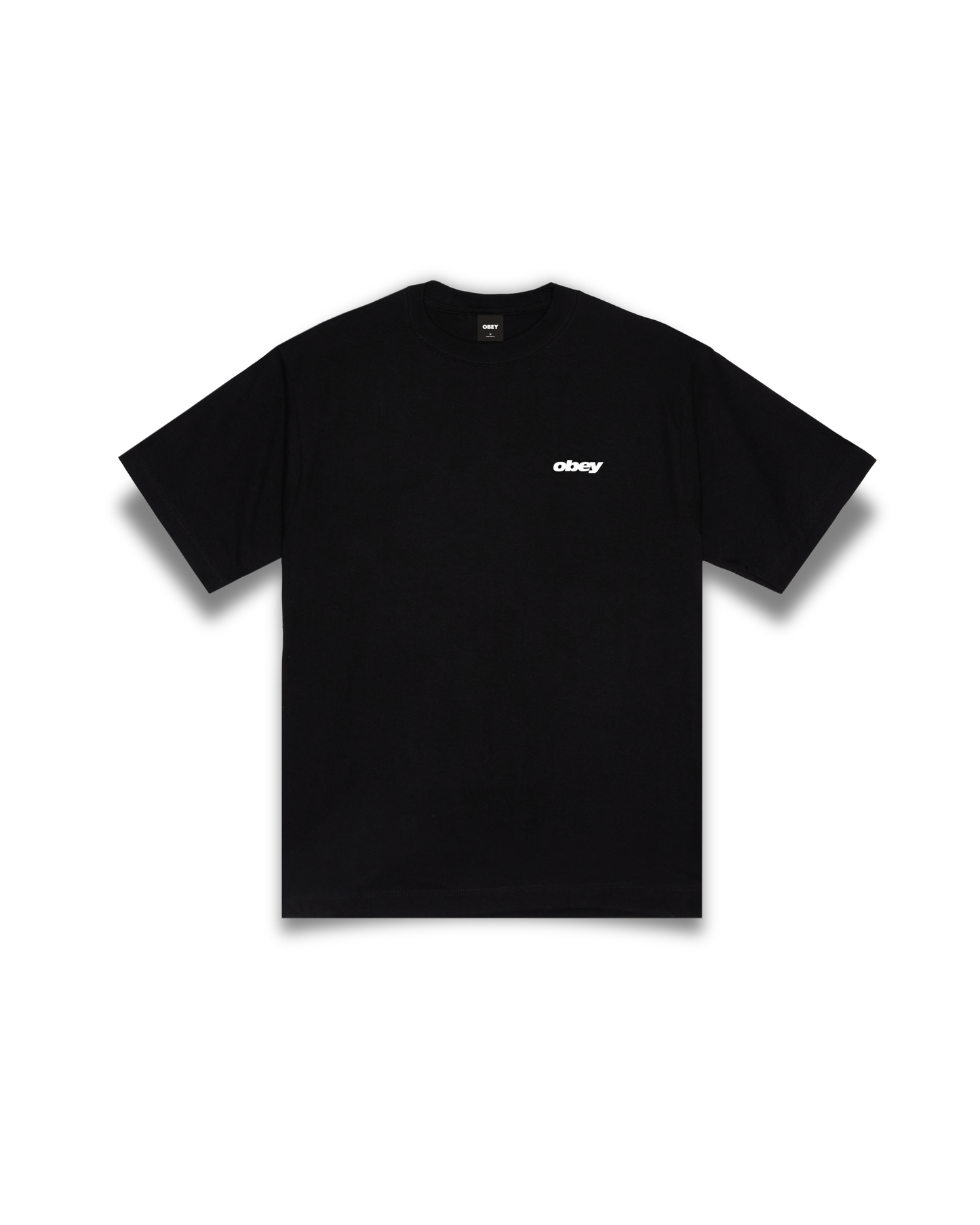 Obey Clothing - Intercontinental tee black