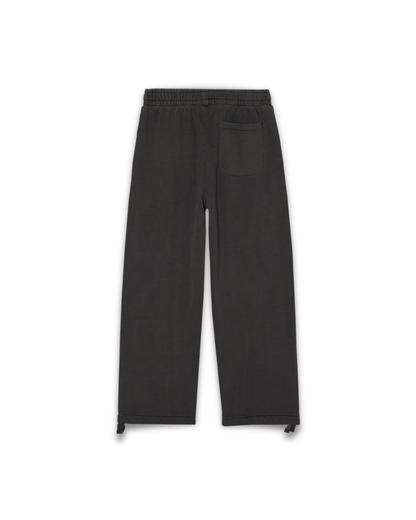 Obey Clothing - Lowercase panta pigment black