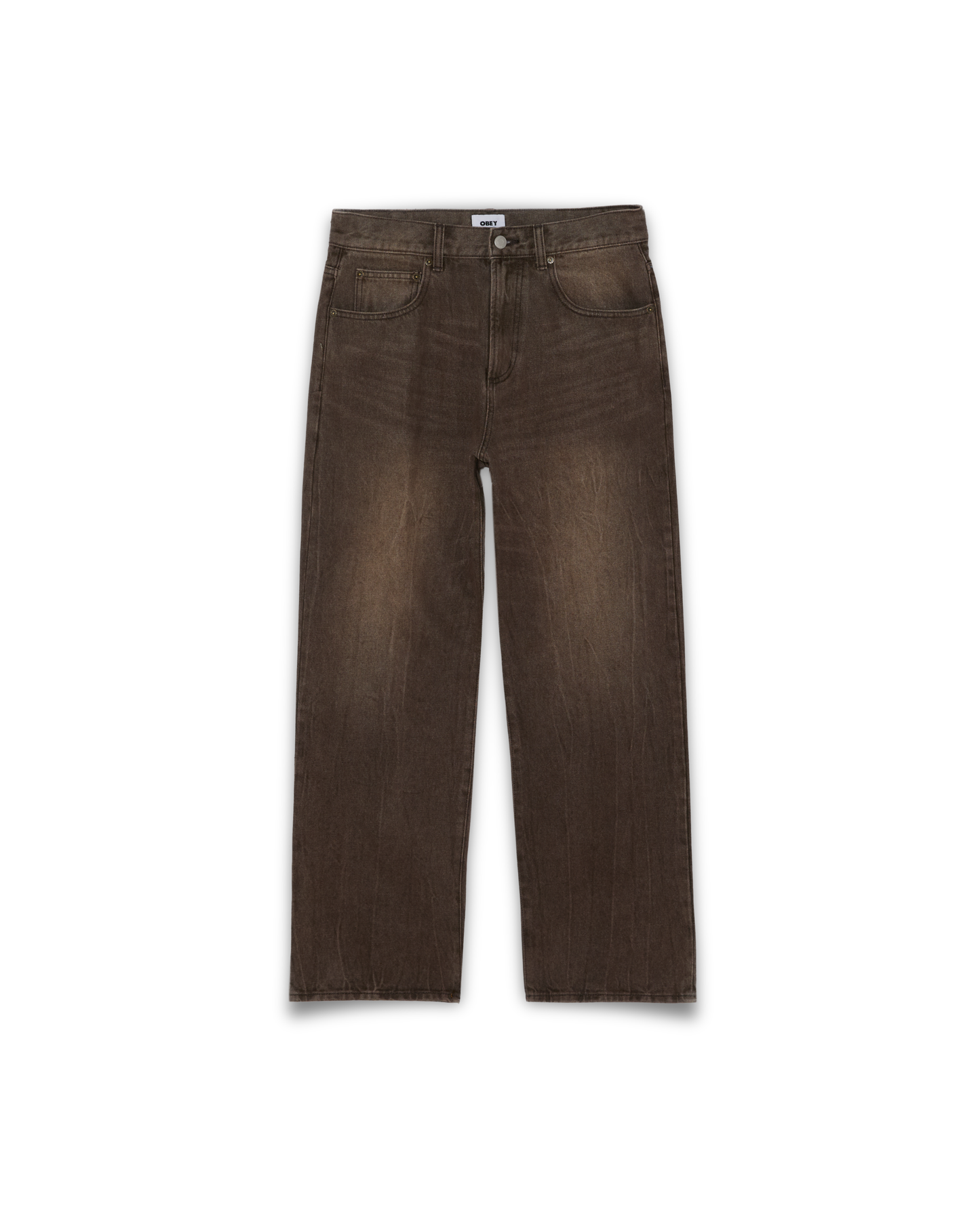 Obey Clothing - Nelson panta denim vintage wren