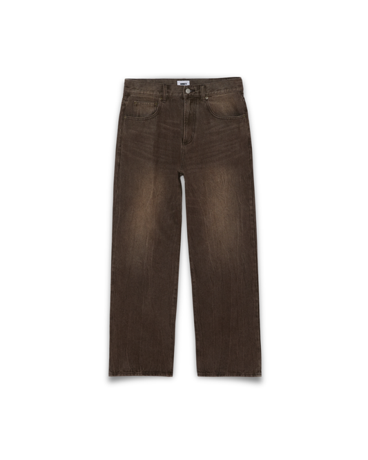 Obey Clothing - Nelson panta denim vintage wren