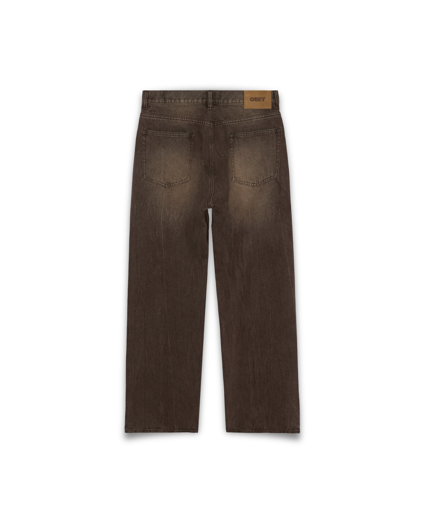 Obey Clothing - Nelson panta denim vintage wren