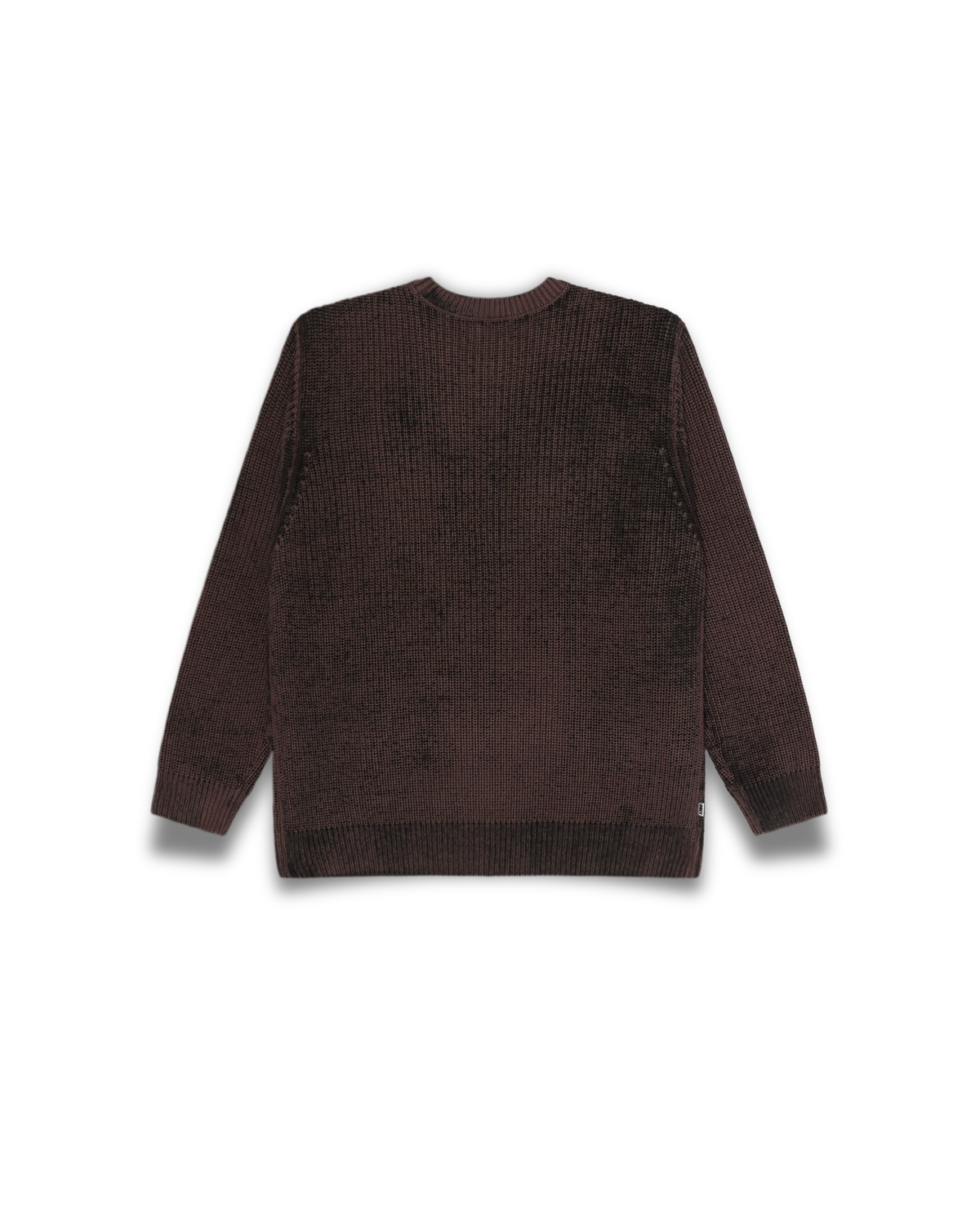 Obey Clothing - Spray Effect sweater multi morel