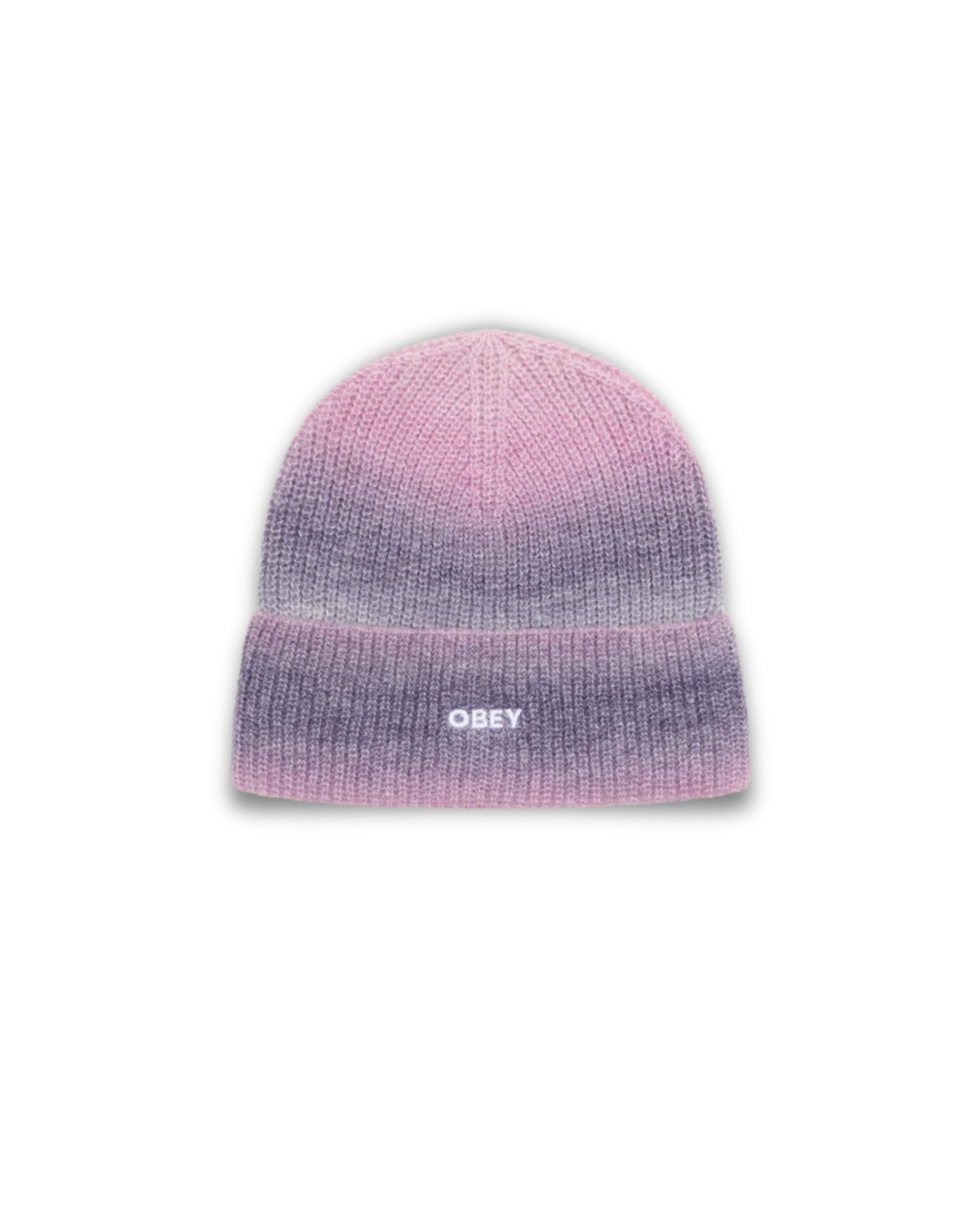 Obey Clothing - Sully beanie purple multi