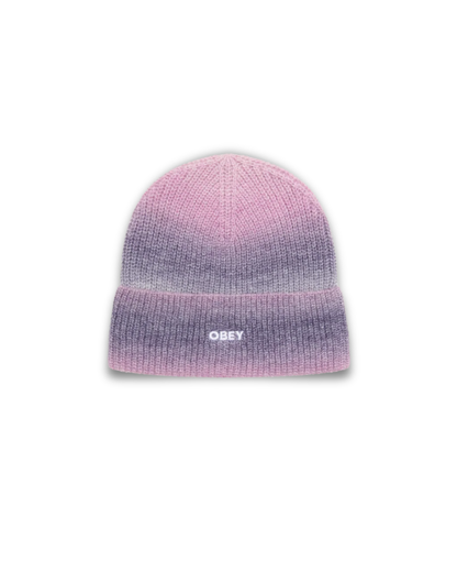 Obey Clothing - Sully beanie purple multi