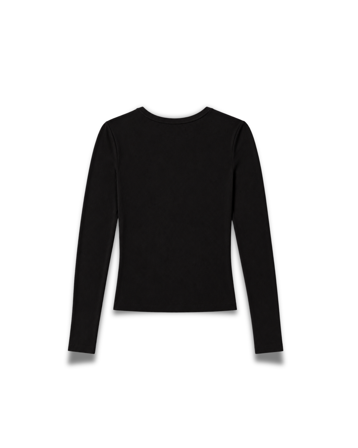 Offbeat. Society - Drink First Lady L/S black