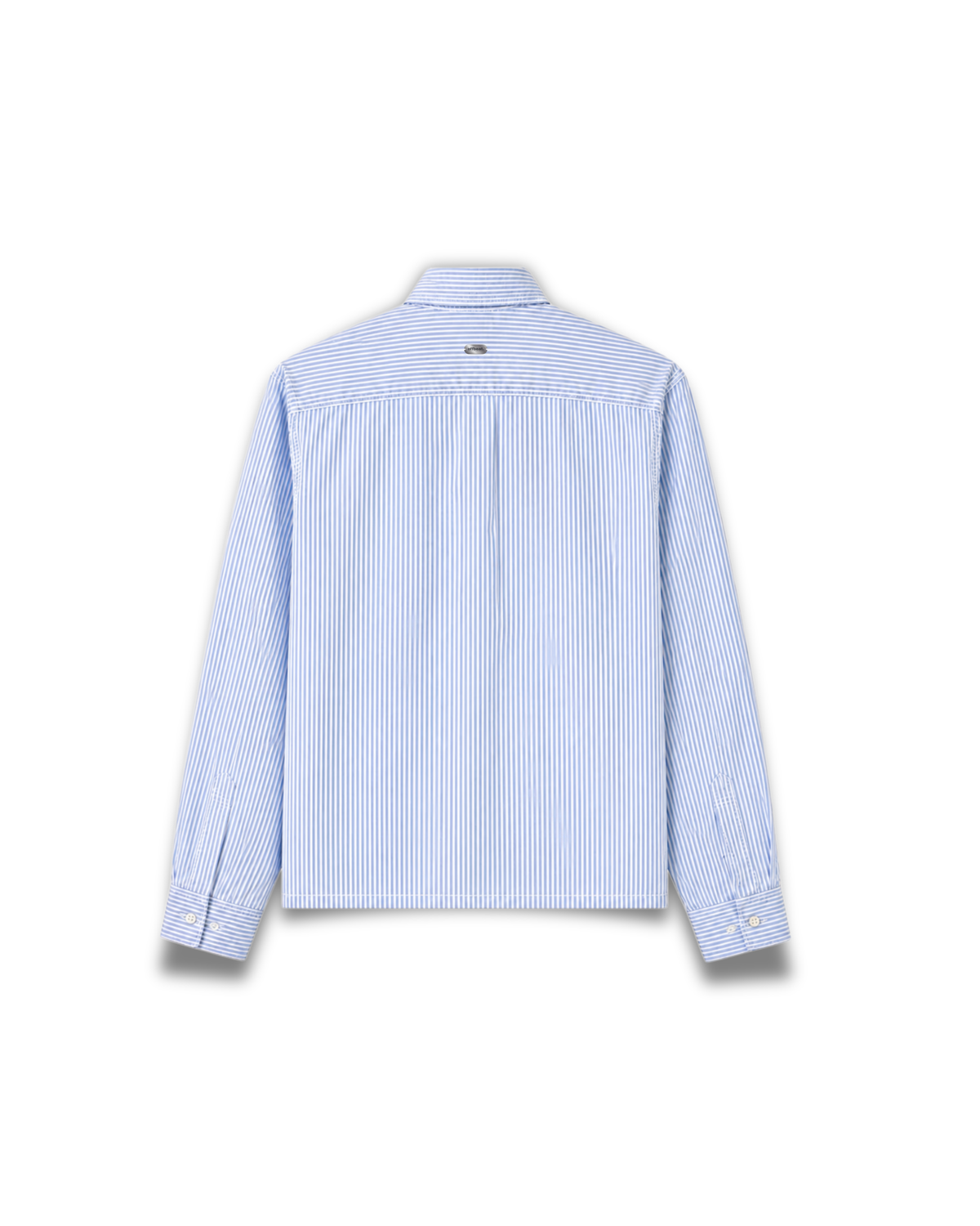 Offbeat. Society - Harvard shirt stripe white