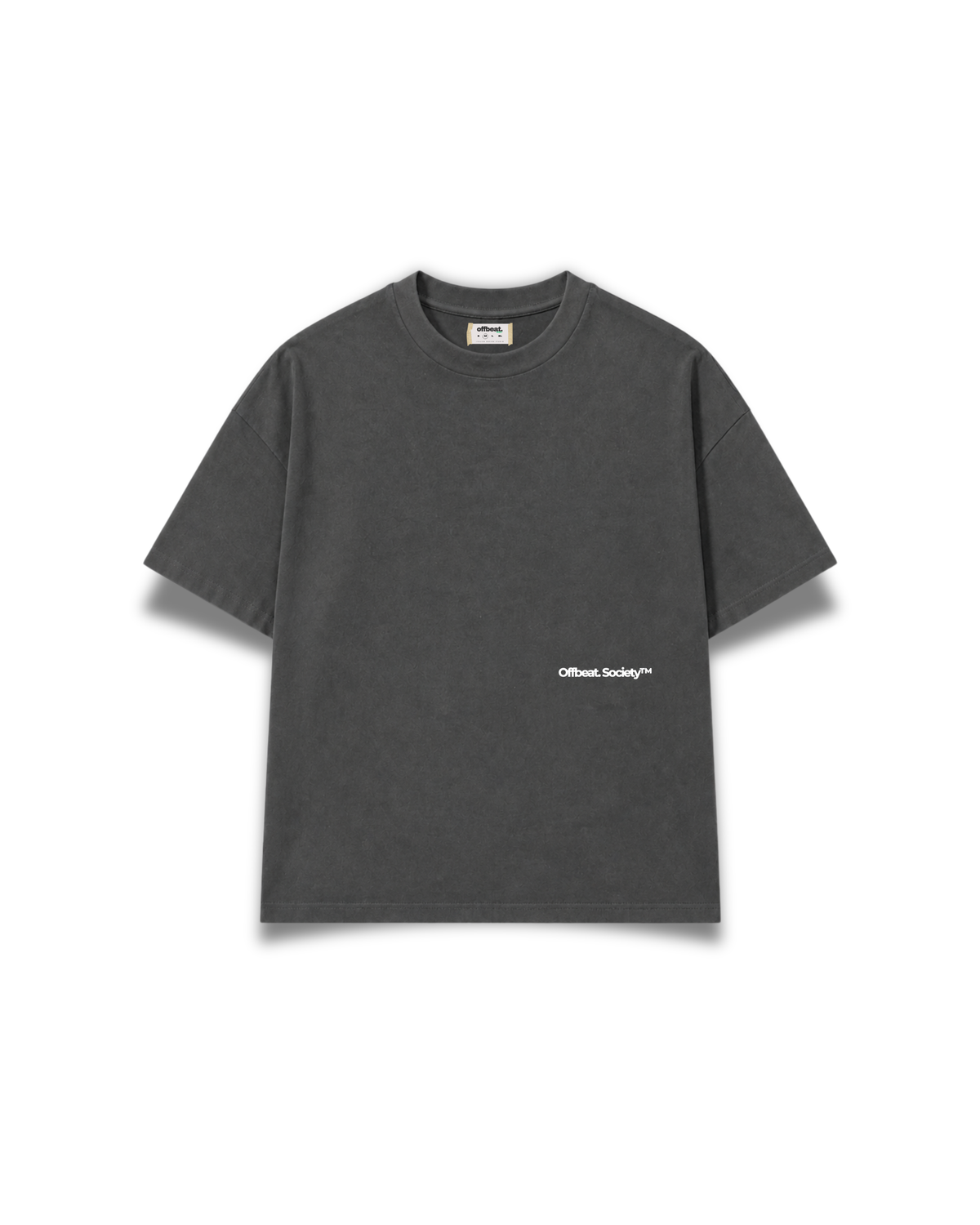 Offbeat. Society - Die4You tee antra/ivory