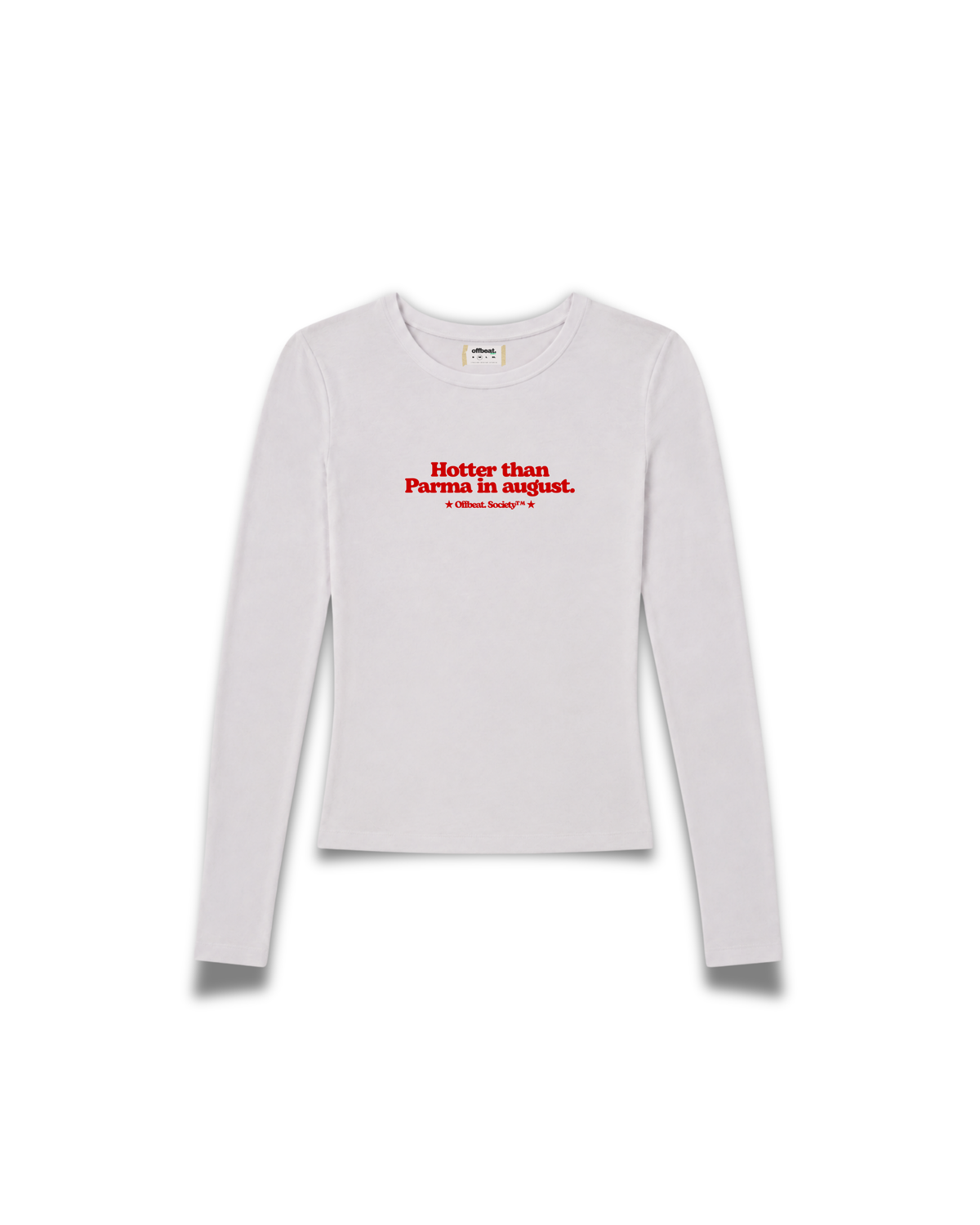 Offbeat. Society - Hotter Lady L/S white