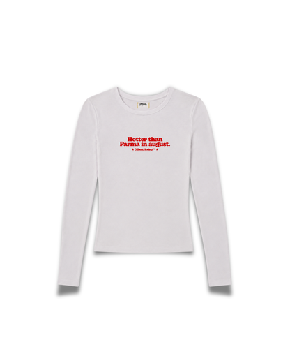 Offbeat. Society - Hotter Lady L/S white
