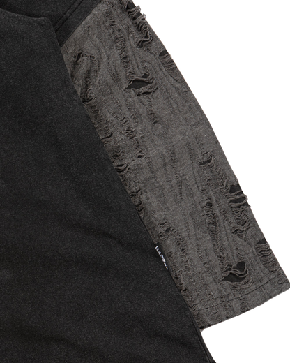Wasted Paris - Age Skive L/S faded black
