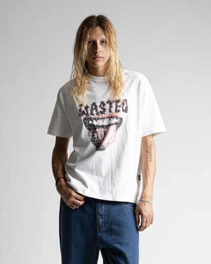 Wasted Paris - Sweet tee white