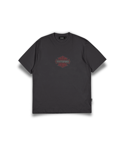 Wasted Paris - Road tee faded black