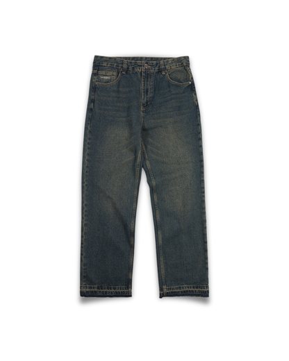 Wasted Paris - Manc Stitch panta garage blue