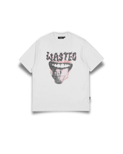 Wasted Paris - Sweet tee white